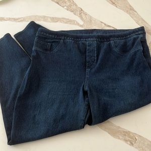 VGUC Spanx jeans